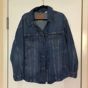 Levi’s Shacket
